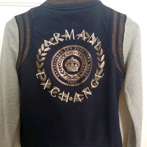 Armani Exchange Jacket